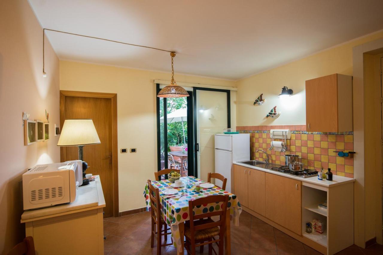 Appartement A Marina à Monforte San Giorgio Marina Extérieur photo