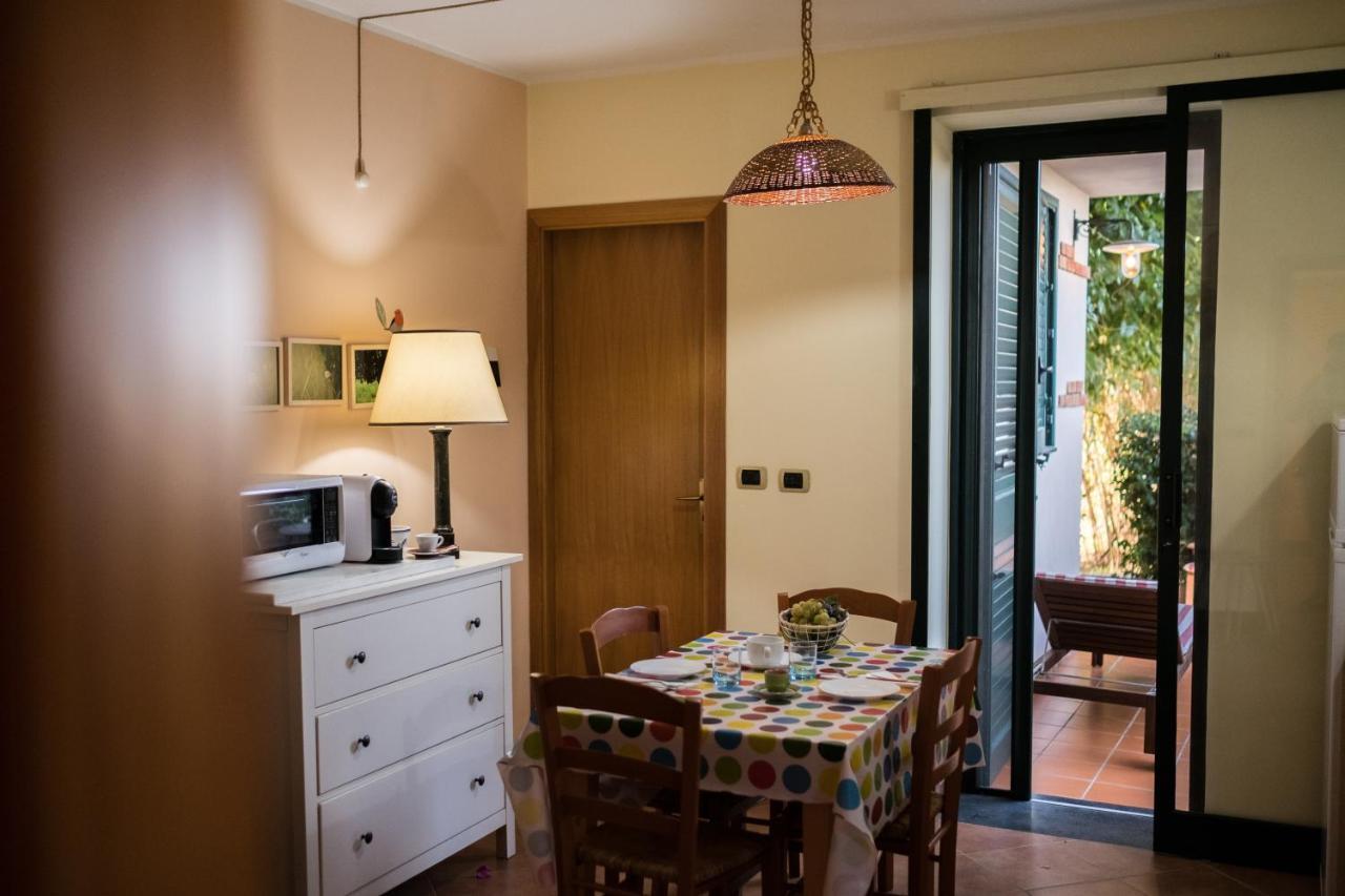 Appartement A Marina à Monforte San Giorgio Marina Extérieur photo